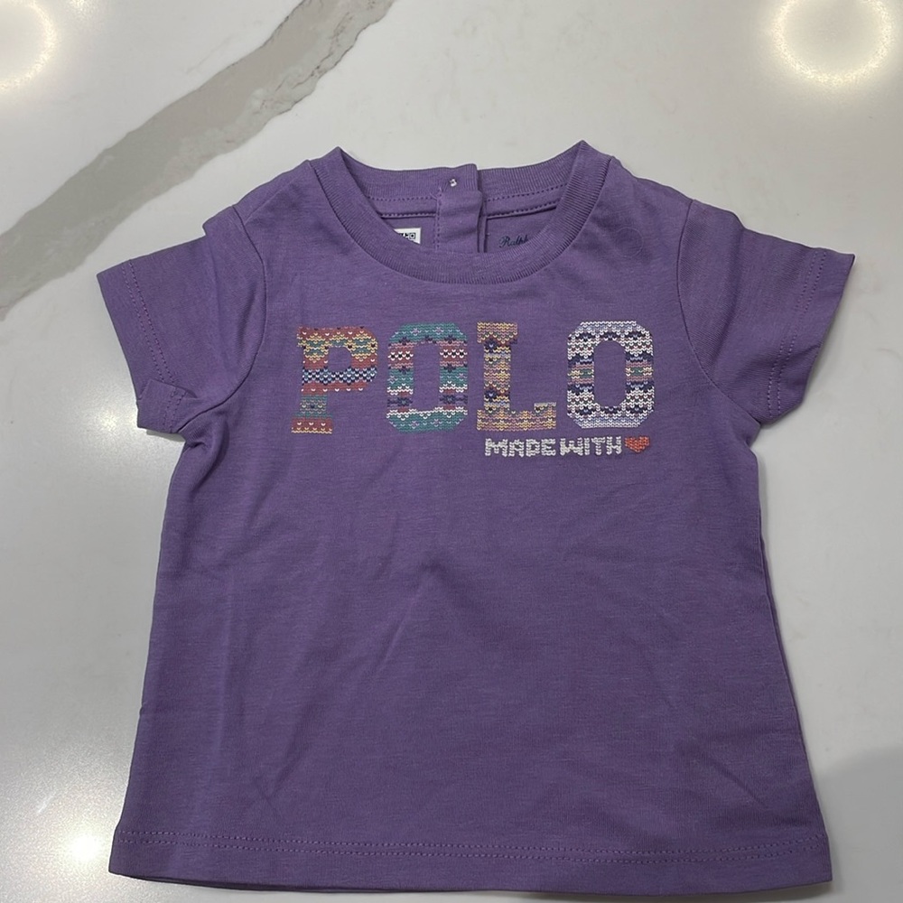 Polo by Ralph Lauren Kids 3m Giftable